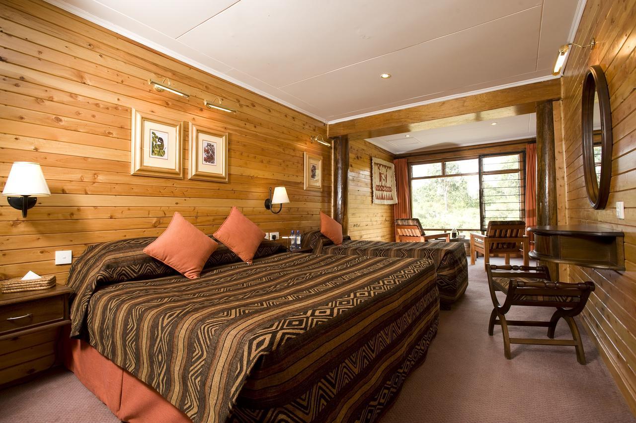 Serena Mountain Lodge Kabaru Εξωτερικό φωτογραφία