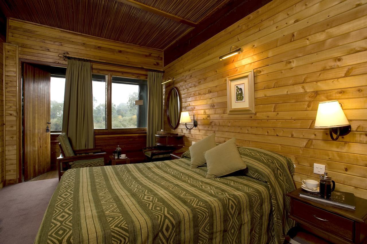Serena Mountain Lodge Kabaru Εξωτερικό φωτογραφία