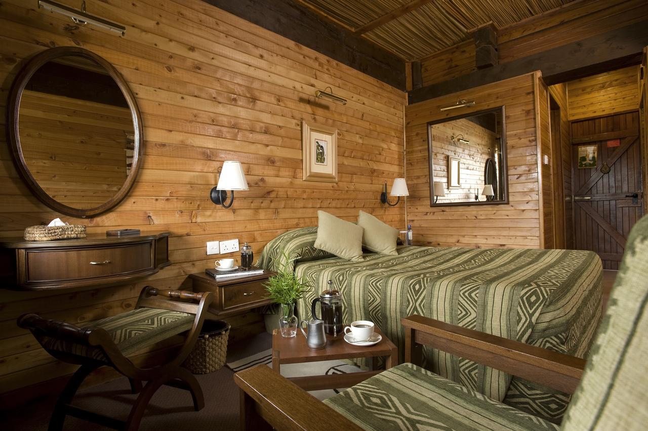 Serena Mountain Lodge Kabaru Εξωτερικό φωτογραφία