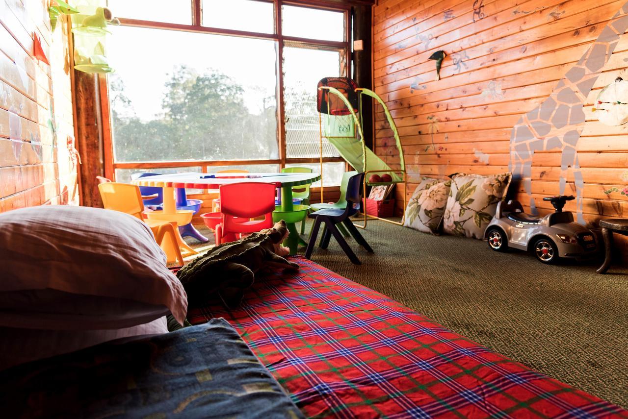 Serena Mountain Lodge Kabaru Εξωτερικό φωτογραφία