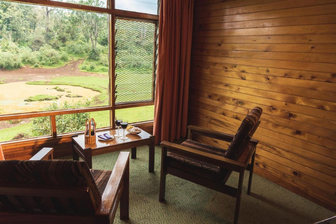 Serena Mountain Lodge Kabaru Εξωτερικό φωτογραφία