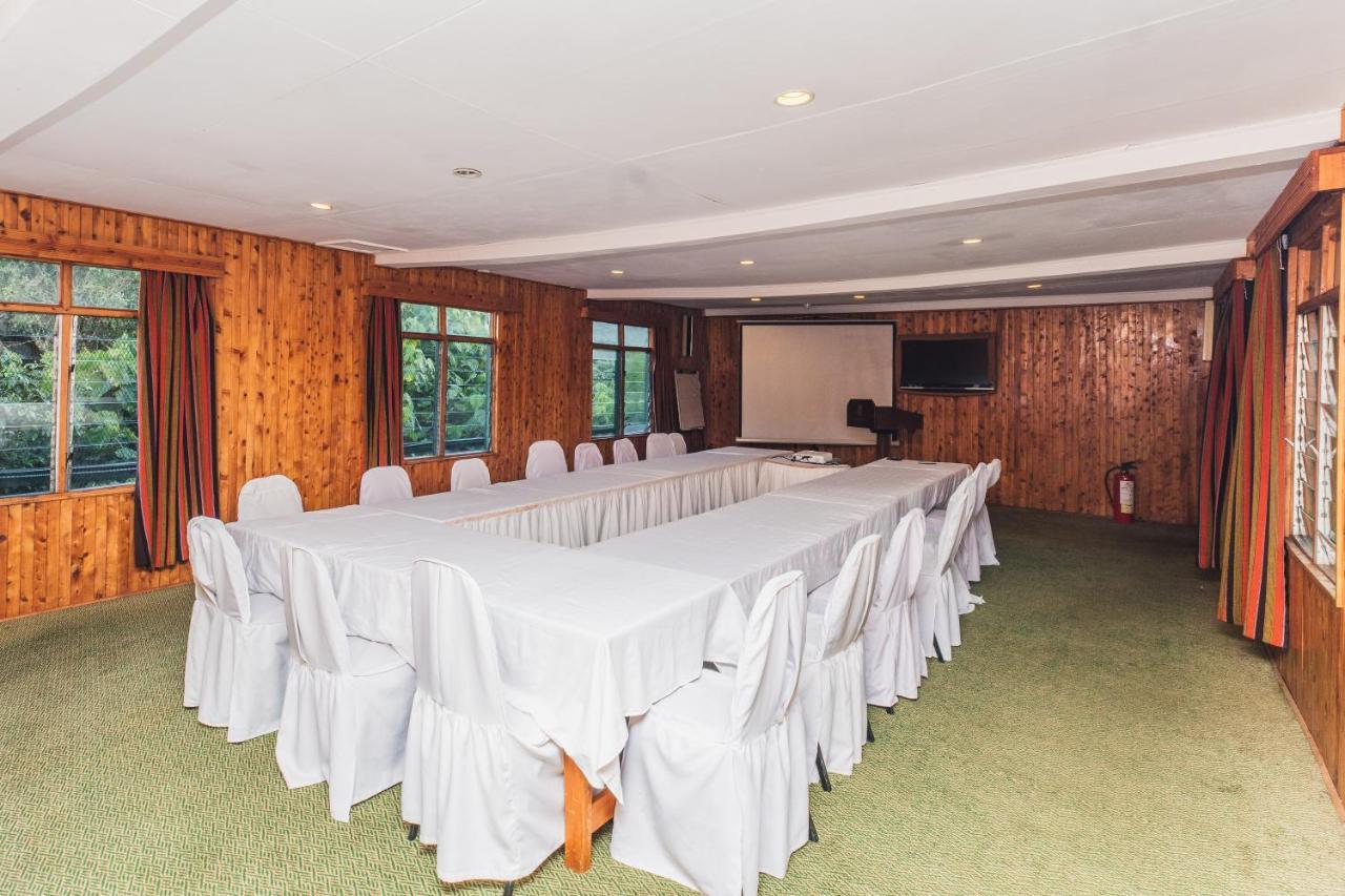 Serena Mountain Lodge Kabaru Εξωτερικό φωτογραφία
