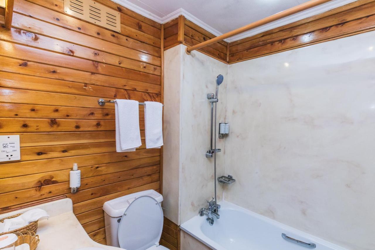 Serena Mountain Lodge Kabaru Εξωτερικό φωτογραφία