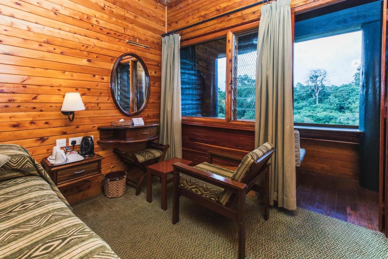 Serena Mountain Lodge Kabaru Εξωτερικό φωτογραφία