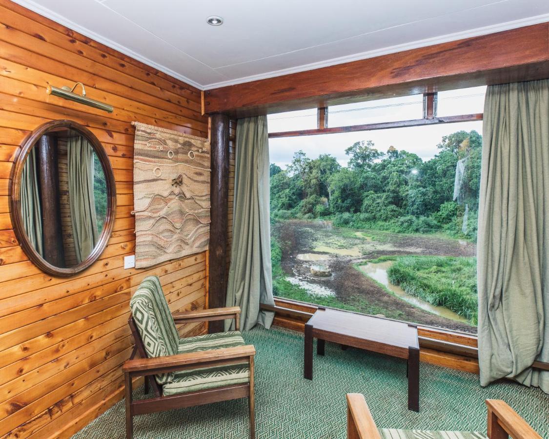 Serena Mountain Lodge Kabaru Εξωτερικό φωτογραφία