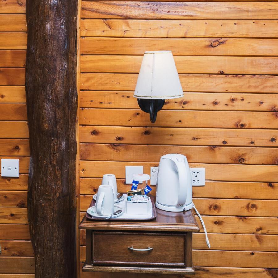 Serena Mountain Lodge Kabaru Εξωτερικό φωτογραφία