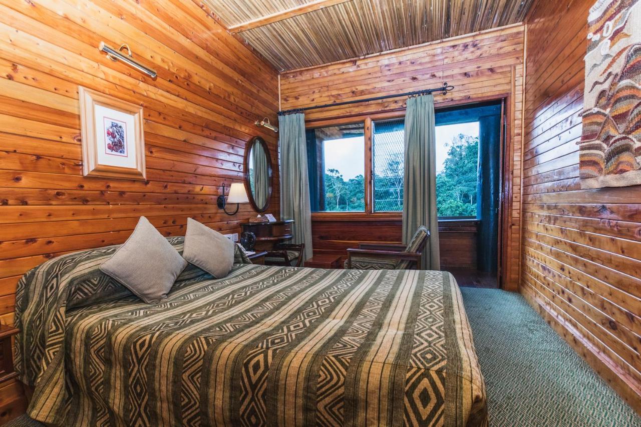 Serena Mountain Lodge Kabaru Εξωτερικό φωτογραφία